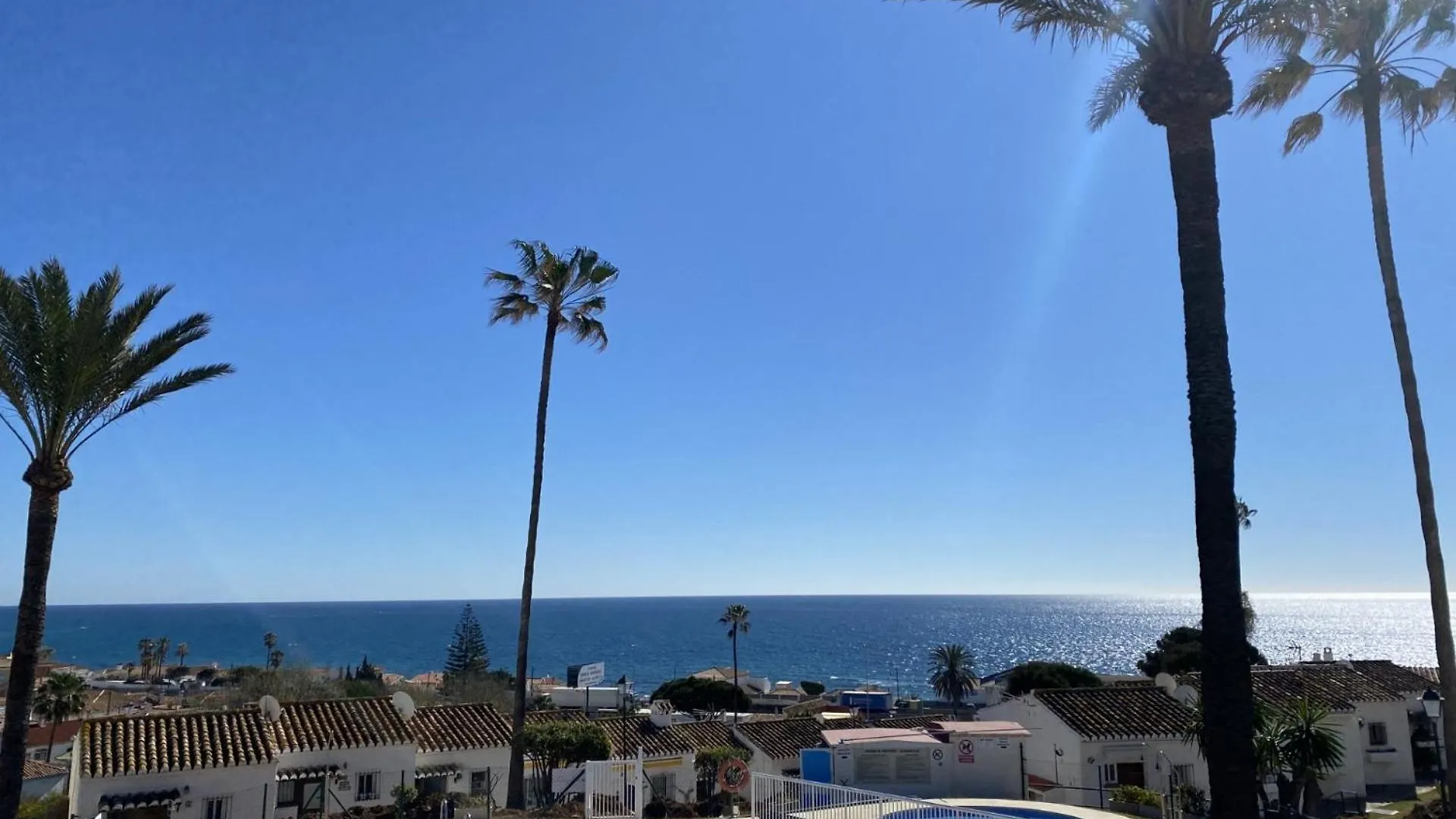Las Buganvillas, La Cala De Mijas 公寓
