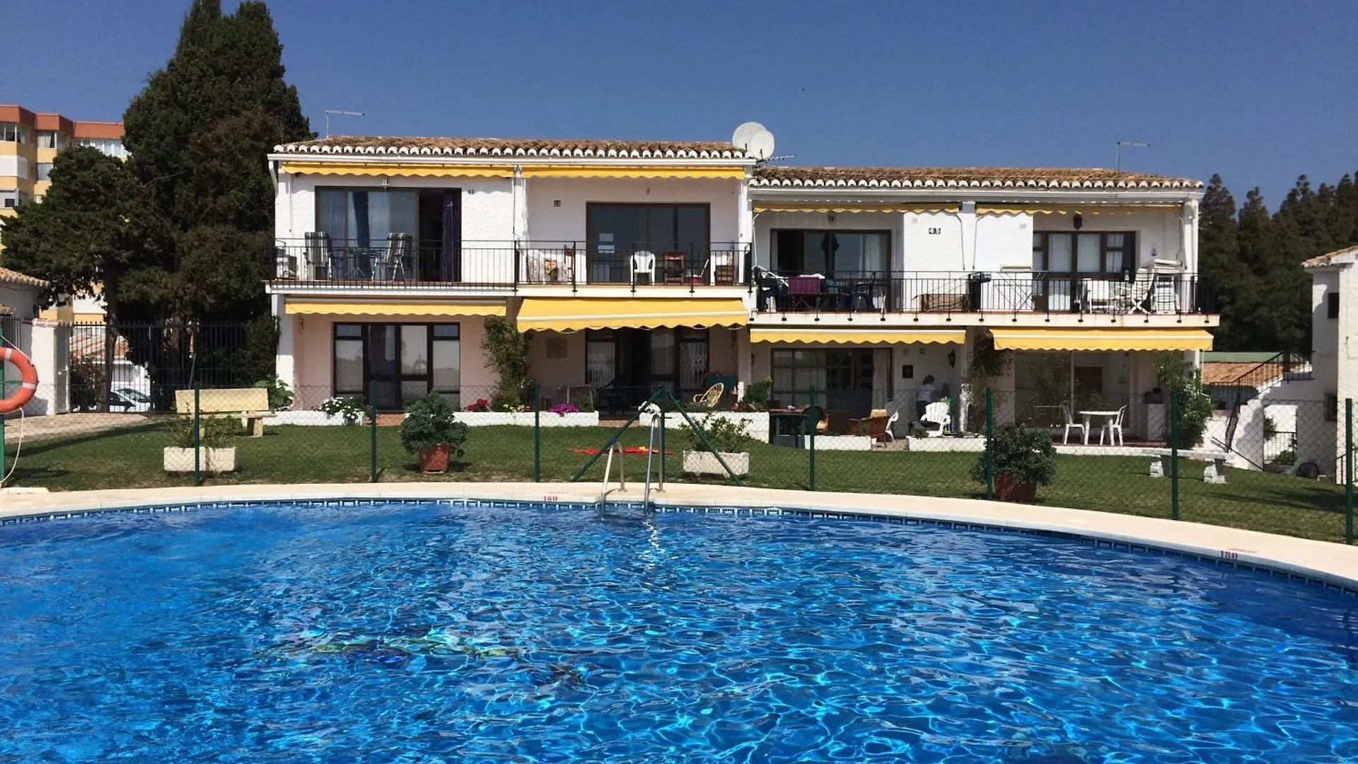 Las Buganvillas, La Cala De Mijas 西班牙