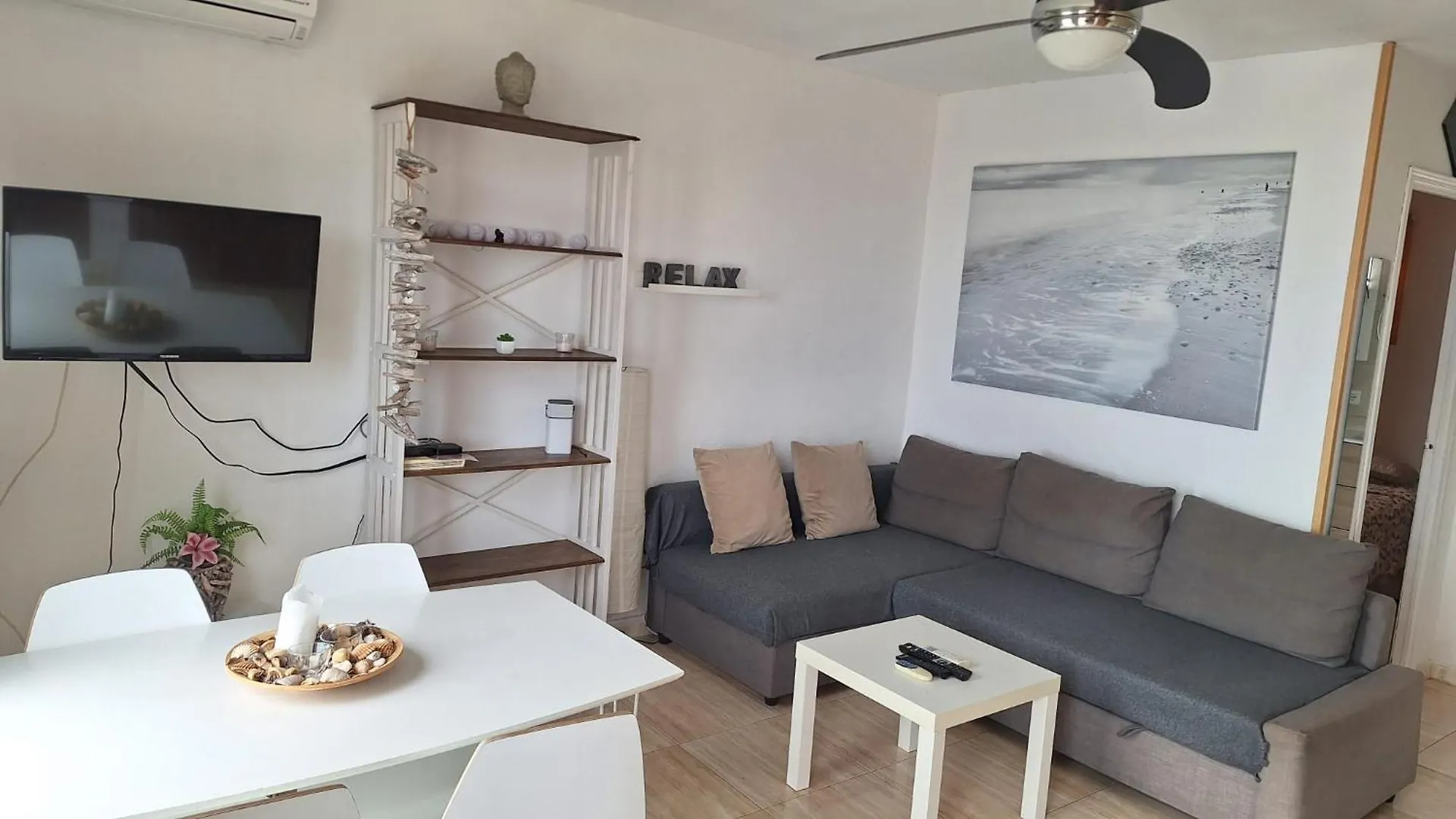 公寓 Las Buganvillas, La Cala De Mijas 西班牙